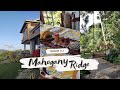 This staycation is a castle in the CLOUDS! | Mahogany Ridge, Trinidad.
