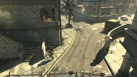 360 Tomahawk Headshot Across The Map