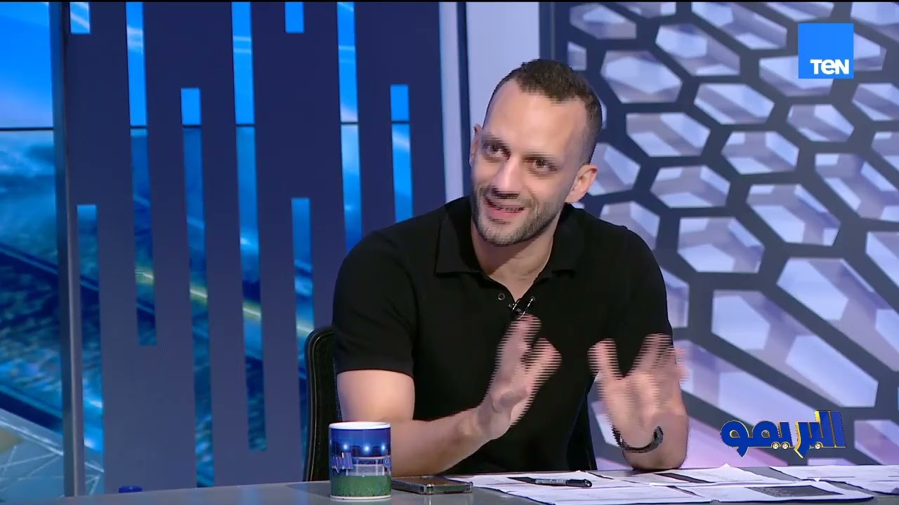 أمير مرتضى: قولت للاعيبة مرتضى منصور مشجع هناخد منه الأفضل الصعب وهو كان رئيس نادي بدرجة مشجع 👌