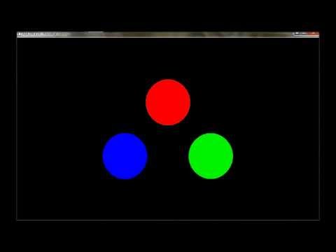 Animation: Additive Farbmischung - YouTube