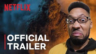 TROLL  Official Trailer  Netflix