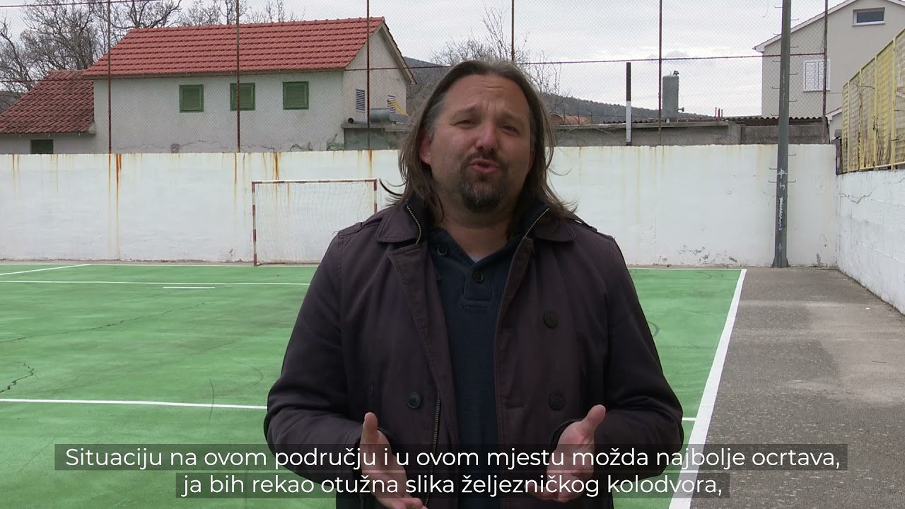 Tonči Restović - posjet mjestima Sitno Donje i Perković