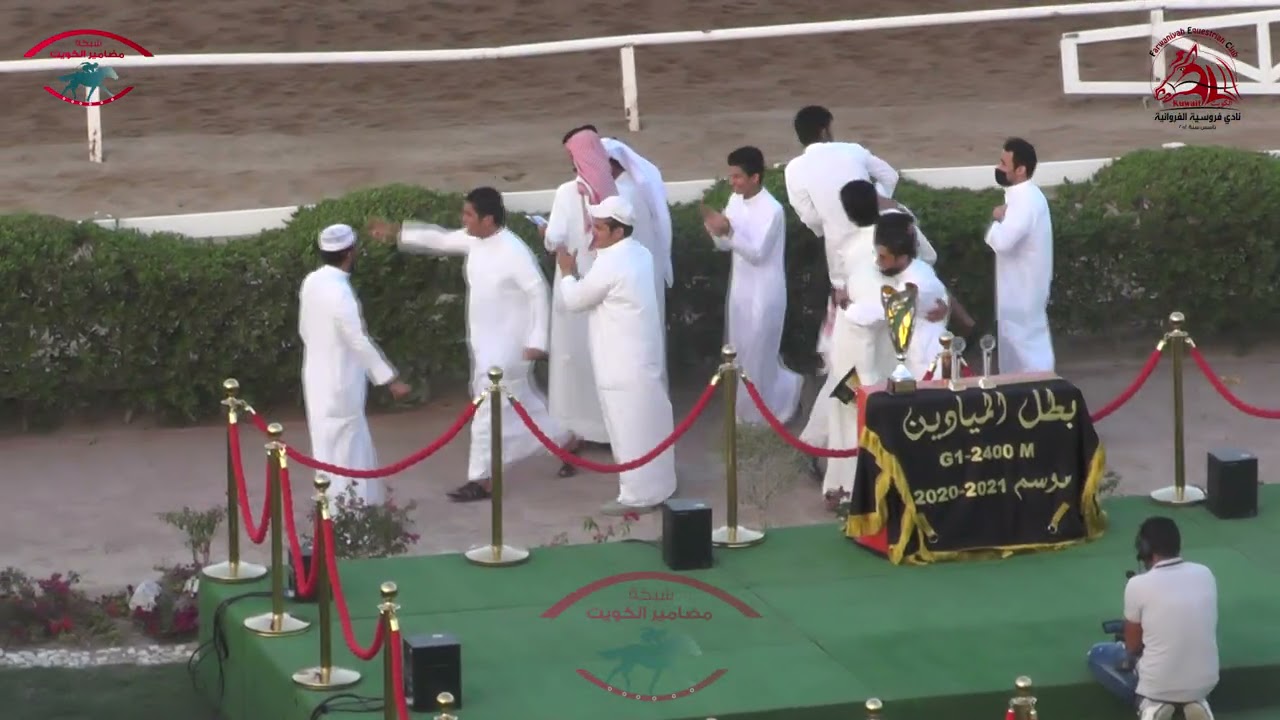 بطل الميادين عايز لـ أسطبل العويض 2400M