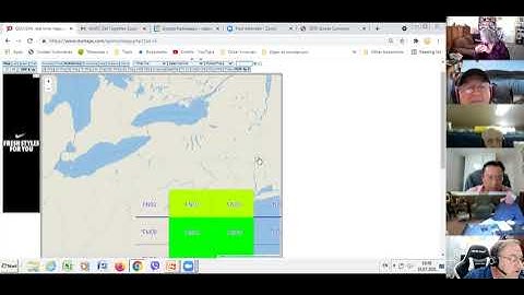 DX MAPS EXPLAINED JULY 10 2021 PART 2 OF VIDEOS
