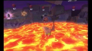 (Xbox OG) TSSM: Alternate, Useless Method of Monster Skip