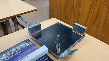Michelson Interferometer Demonstration