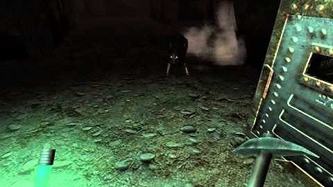 Lets Play Penumbra Overture part 31 Thrown in the fire And left to burn