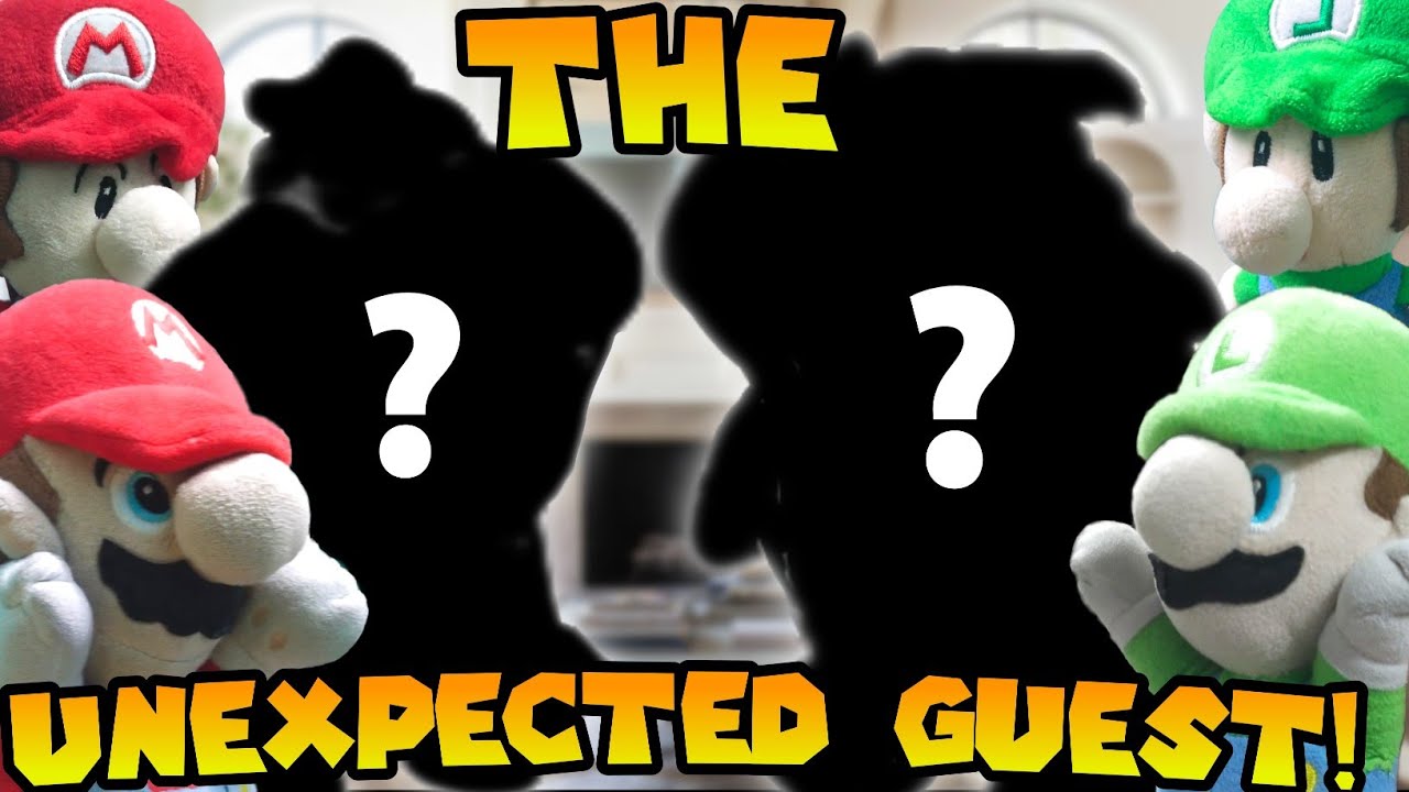 SMB: The Unexpected Guest!