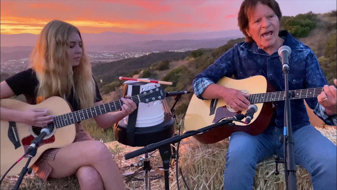 'Lean on me'- (Bill Wither's Cover) Cosmo's Factory/Fogerty's Factory 'Lean on me'- (Bill Wither's Cover) Cosmo's Factory/Fogerty's Factory