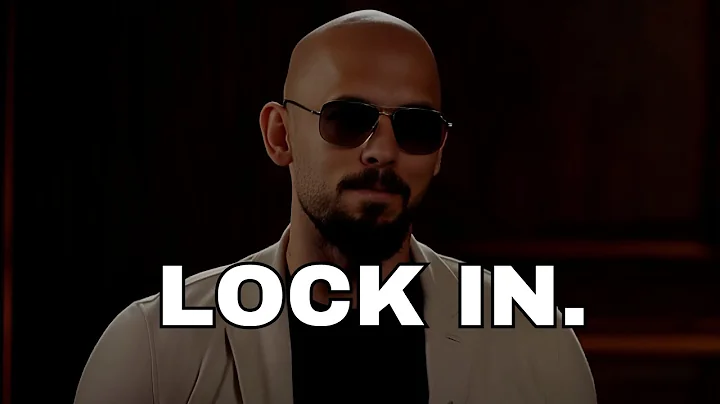 Unlocking Your Fullest Potential -  Andrew Tate -  20 Minute Speech