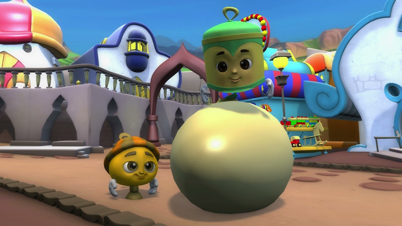 حكايات فوانيس رمضان | بدون موسيقى | الحلقة ٢٣ - حكايات الفوانيس | رحلة البيضة الغامضة.. ما سرها؟