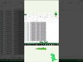 Merumuskan dengan cepat excel #trickyexcel #jagoexcel #exceltips #tutorial #excelgratis #exceltutor