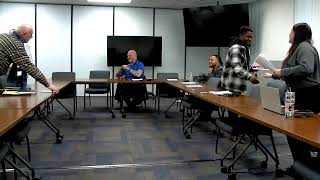 Providence School Board Finance Committee 2-11-2026