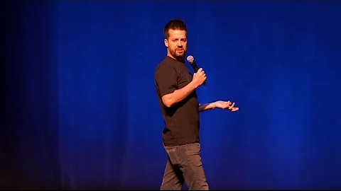 John Crist Tells Covid Jokes in Portland