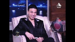 حكاية ورا حكاية مع عازف الجيتار د/ عماد حمدي ... اعداد/ هالة الجعار