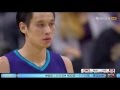 Jeremy Lin hot hands with 4-4 3-pointer  1st Quarter #‎CHAatTOR‬