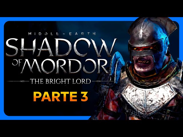 Middle-earth: Shadow of Mordor  Bright Lord DLC #03 - How to dominate SKAK  (Legendary Warchief) 