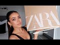 ZARA TRY ON HAUL | June 2022