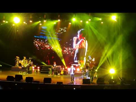 周華健 - 朋友 (August 15 2015) LIVE in Manila!