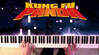 Kung Fu Panda - Oogway Ascends (Piano Cover)