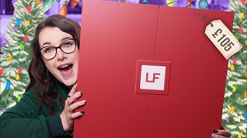 Look Fantastic Advent Calendar 2025 ♥️ | ADVENT DAY 15