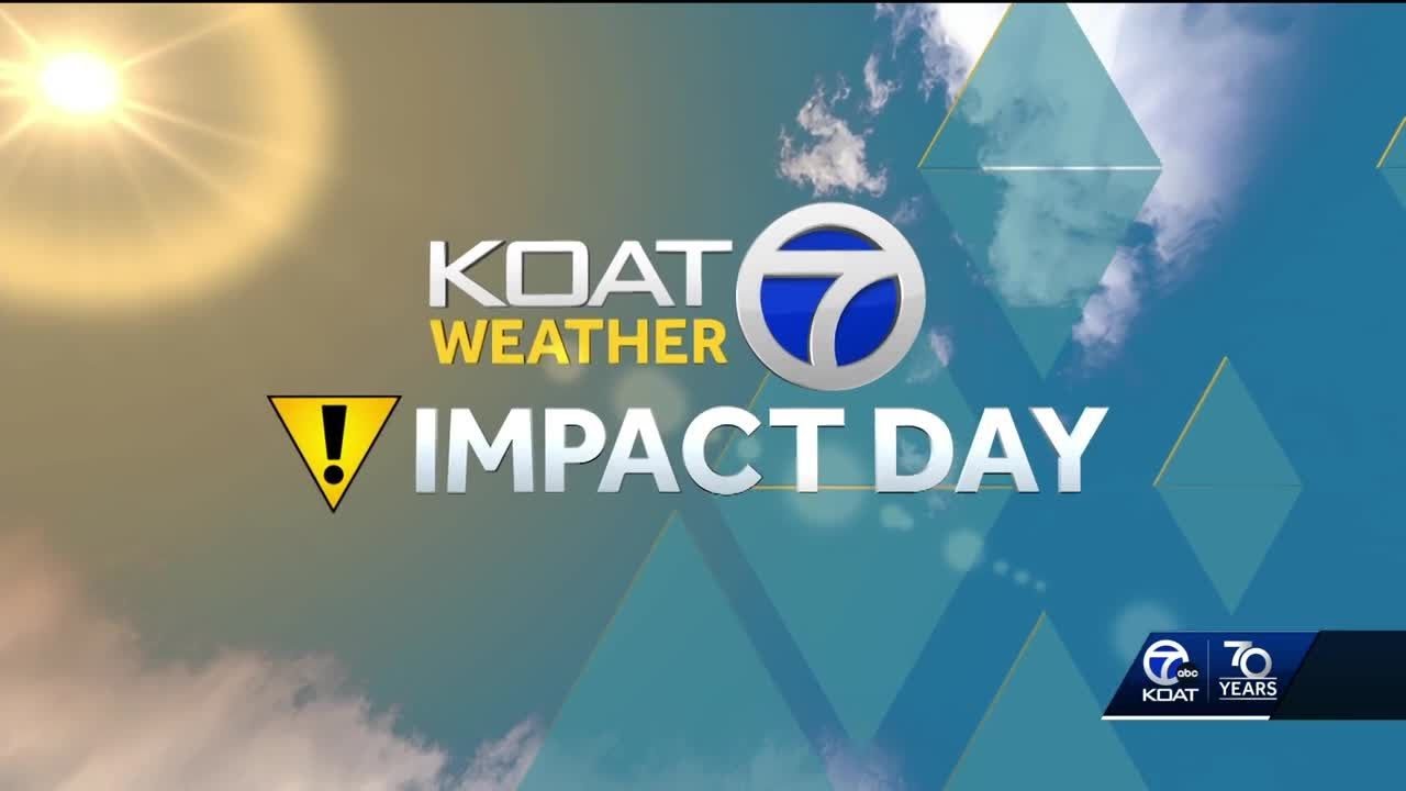Historic heat wave in New Mexico begins today - YouTube