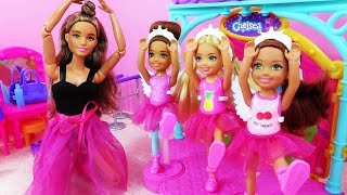 Barbie Ballet Academy - Chelsea And Friends