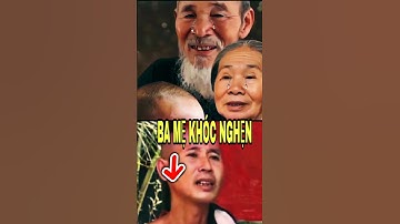 Ba Mẹ Sư Minh Tuệ Bật Khóc Vì Sao? #minhtue#sưminhtue #thầyminhtuệ #shorts