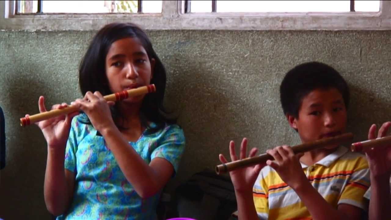 nepali revolution 2005 2010 Leo Ferri