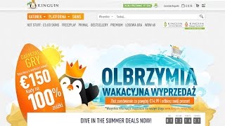 Letnie Promocje, Steam, Kinguin + Tajemniczy Konkursik | 06.2016 - McSzakalTV screenshot 4