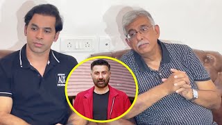 Rizwan Merchant And Producer Vishal Rana On Recent Allegations By Mr Saurabh Gupta On Sunny Deol