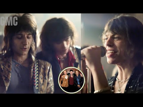 The Rolling Stones have come under fire for using AI technology in a new music video.
