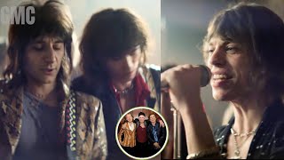 The Rolling Stones have come under fire for using AI technology in a new music video.