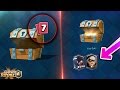 2 ЛЕГЕНДАРКА ИЗ БЕСПЛАТНОГО СУНДУКА?!!? | 2 LEGENDARIES IN ONE FREE CHEST?!!?