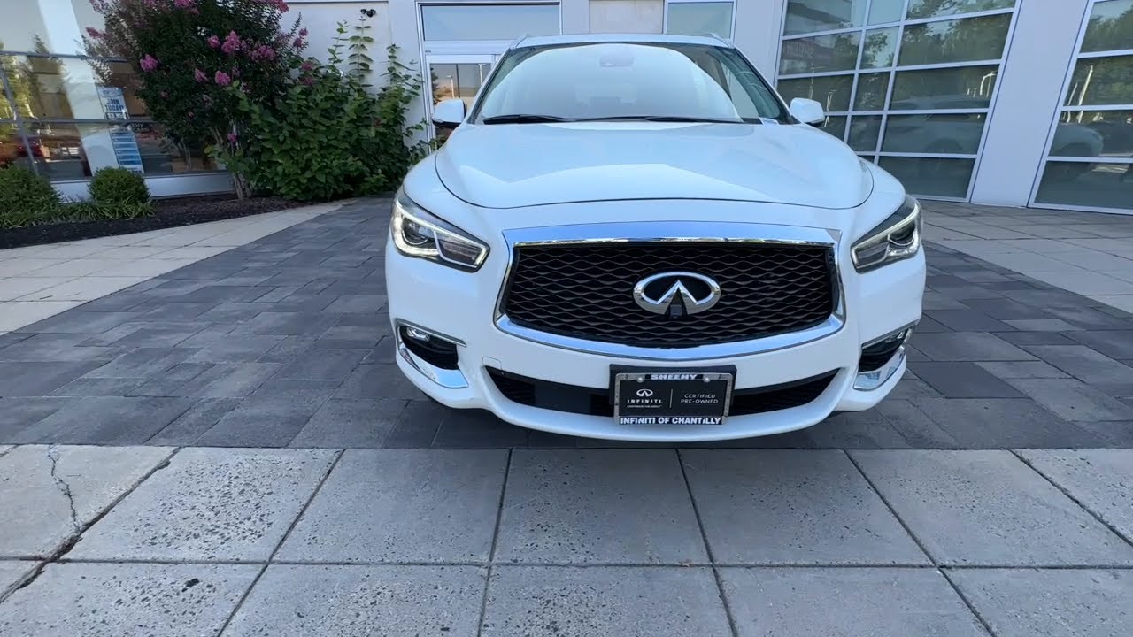 Infiniti qx60 2020