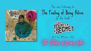 Watch Can You Keep A Secret The Feeling Of Being Alive video