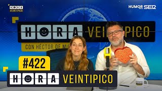 Hora Veintipico #422 | Love Story