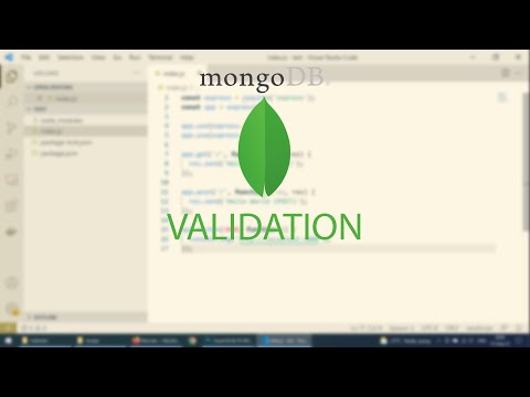 Validation (Структура в