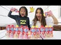 NÃO ESCOLHA O DANONINHO ERRADO! SLIME CHALLENGE