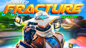 * UPDATED * Cypher Setup FRACTURE 2.0 2023 | Fracture Cypher Setup 🔥