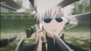 Satoru Gojo vs Toji Fushiguro pelea completa