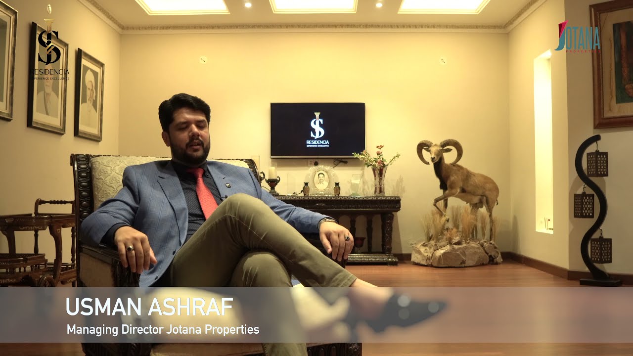 J&S Residencia: Luxury Residential Apartments on Instalments in Bahria Town Lahore