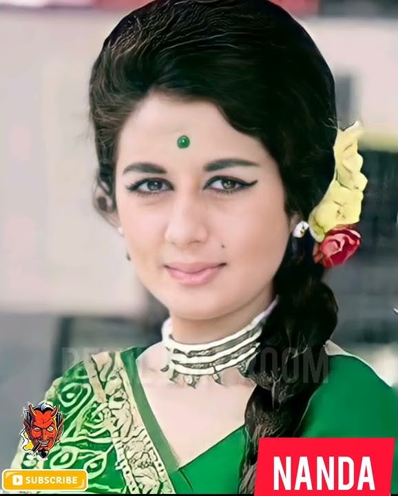 Actress Nanda Life Journey 1939 - 2014 GulabiAnkhen Mohd Raffi Rajesh Khanna #Shorts #Youtubeshorts