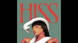 Megan Thee Stallion - HISS (Best Clean Version)