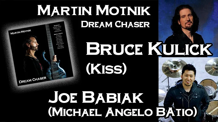 "Attitude Of Gratitude"  Motnik / Babiak / Kulick