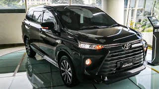 2022 Toyota Avanza - New Toyota Avanza 1.5 G MT