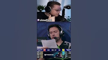 The fastest reaction time Ive ever seen #ohnepixel #counterstrike #counterstrike2 #cs2 #csgo