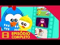 Galinha Pintadinha Mini - Episódio 27 Completo - 12 min