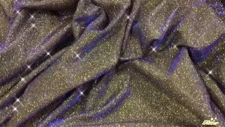 Rőfösbolt - Elasztikus, fényes, színváltós dekor és ruha anyag - YouTube