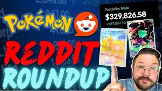 He Made $87,000 in 90 Days on Pokémon - Pokemon Reddit Roundup